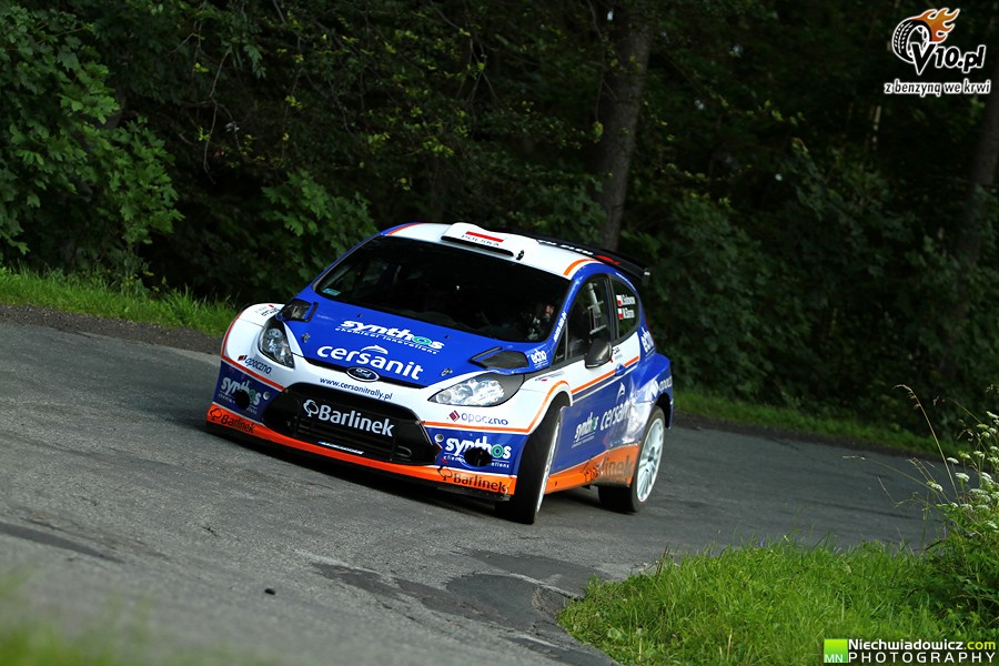 Testy Fiesty RRC